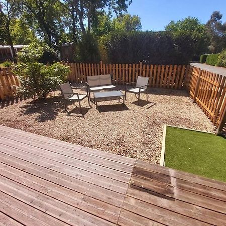 Willa Chalet T3/Clim/Wifi/Pkg/Terrasse/15 Min Plages La Teste-de-Buch Zewnętrze zdjęcie