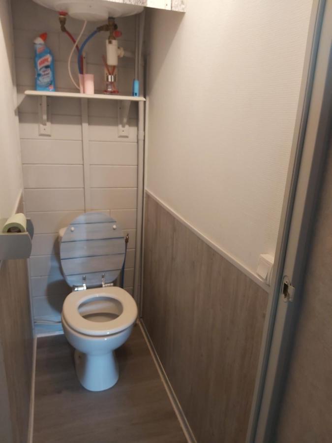 Willa Chalet T3/Clim/Wifi/Pkg/Terrasse/15 Min Plages La Teste-de-Buch Zewnętrze zdjęcie